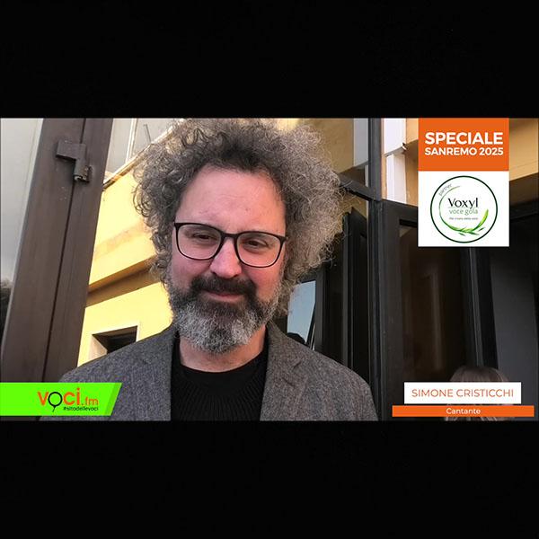 SIMONE CRISTICCHI - Intervista